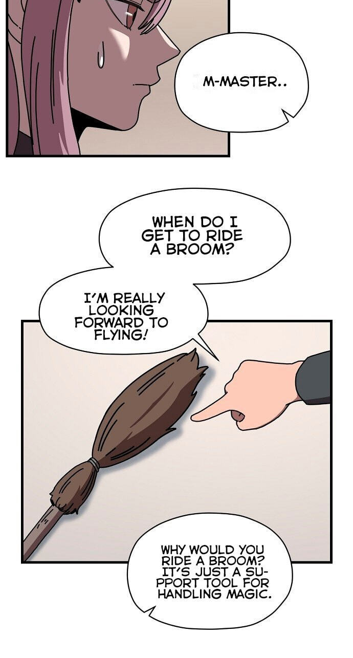 Temporarily Under Devil's Protection! Chapter 11 page 55 - 