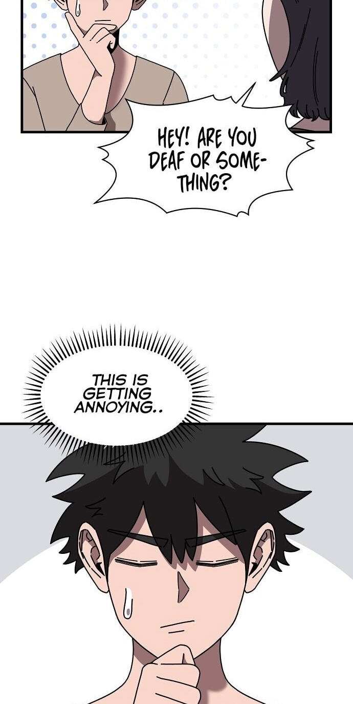 Temporarily Under Devil's Protection! Chapter 11 page 7 - 