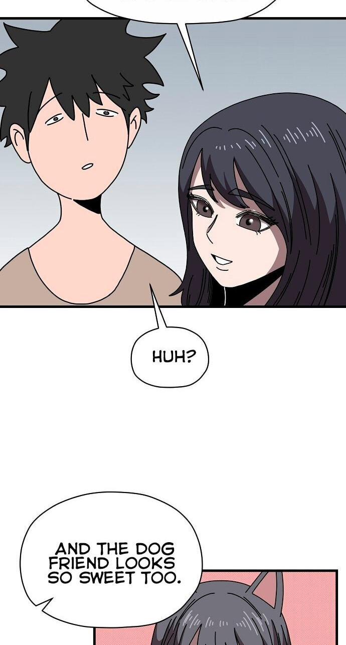 Temporarily Under Devil's Protection! Chapter 11 page 63 - 