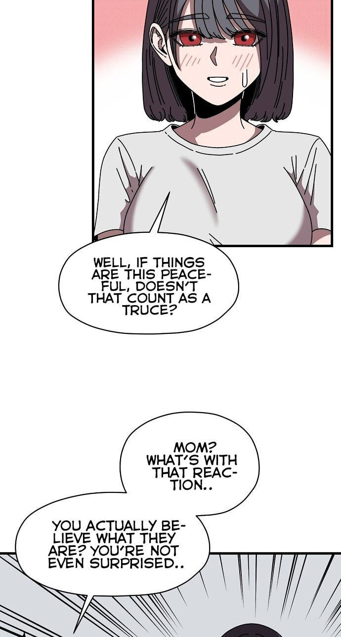 Temporarily Under Devil's Protection! Chapter 11 page 64 - 