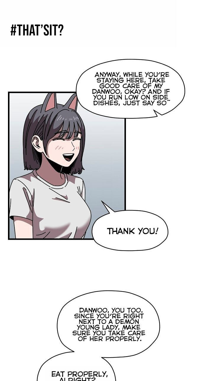 Temporarily Under Devil's Protection! Chapter 11 page 66 - 