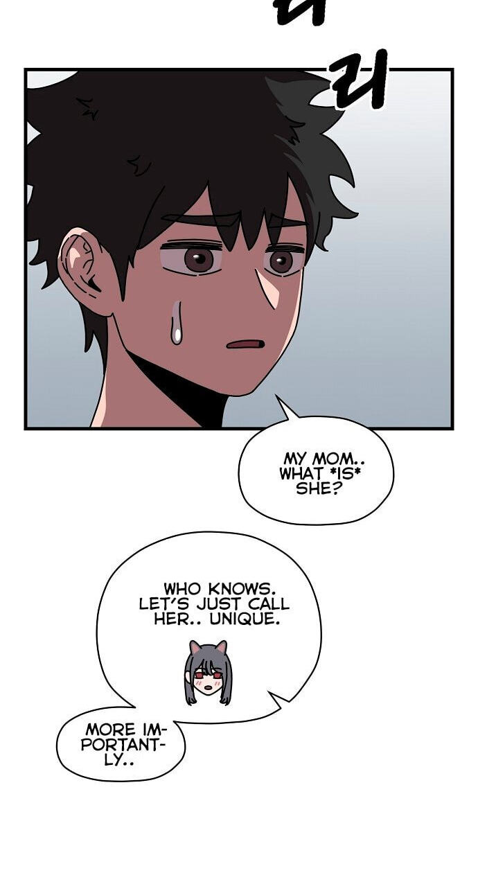 Temporarily Under Devil's Protection! Chapter 11 page 68 - 