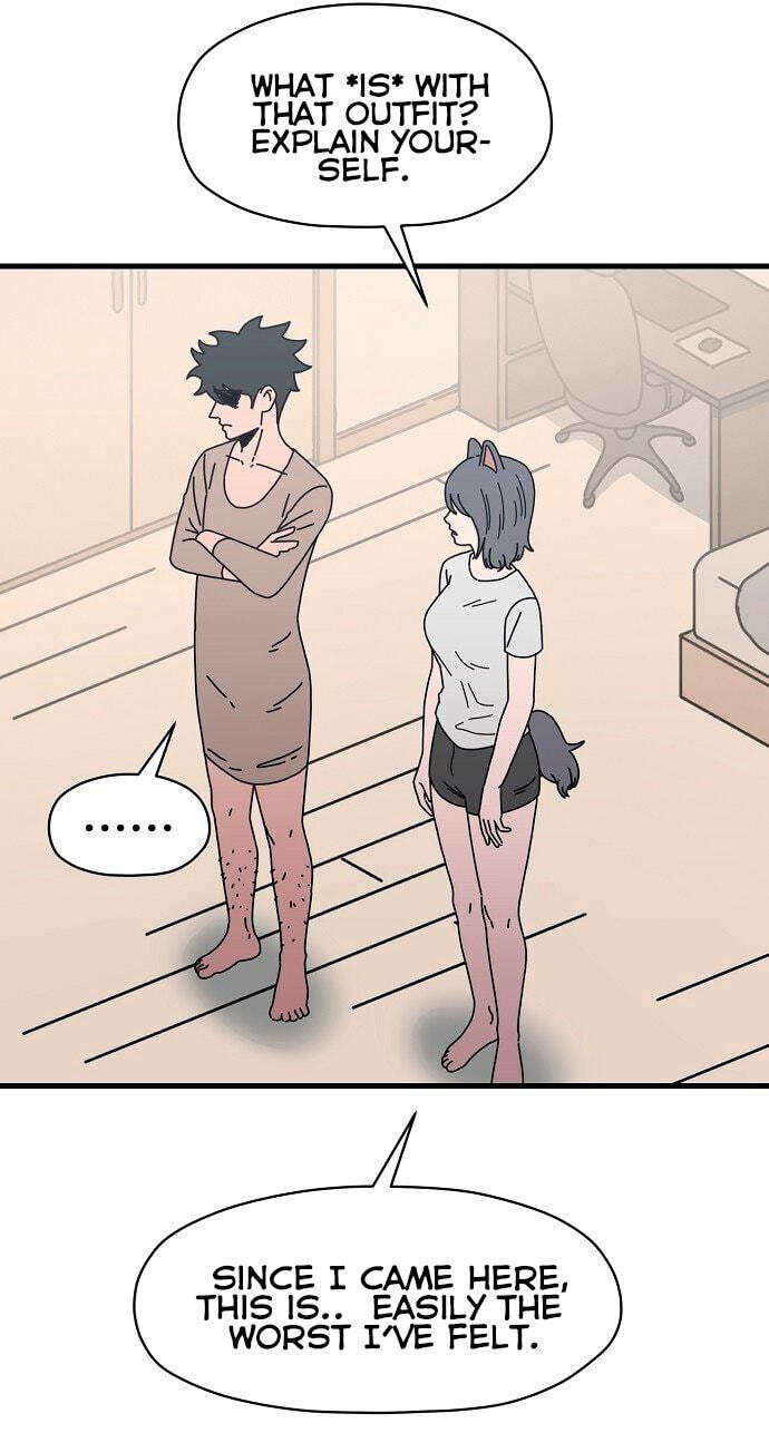 Temporarily Under Devil's Protection! Chapter 11 page 69 - 
