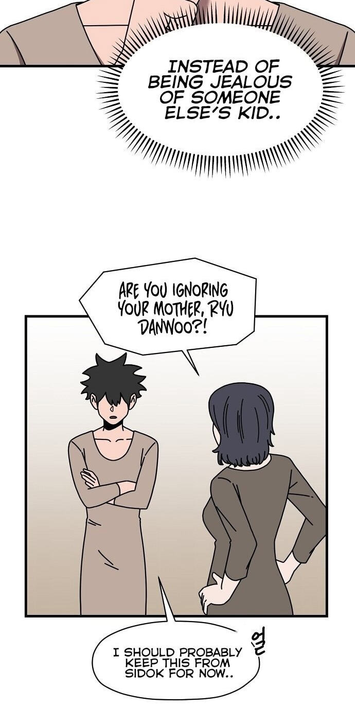 Temporarily Under Devil's Protection! Chapter 11 page 8 - 