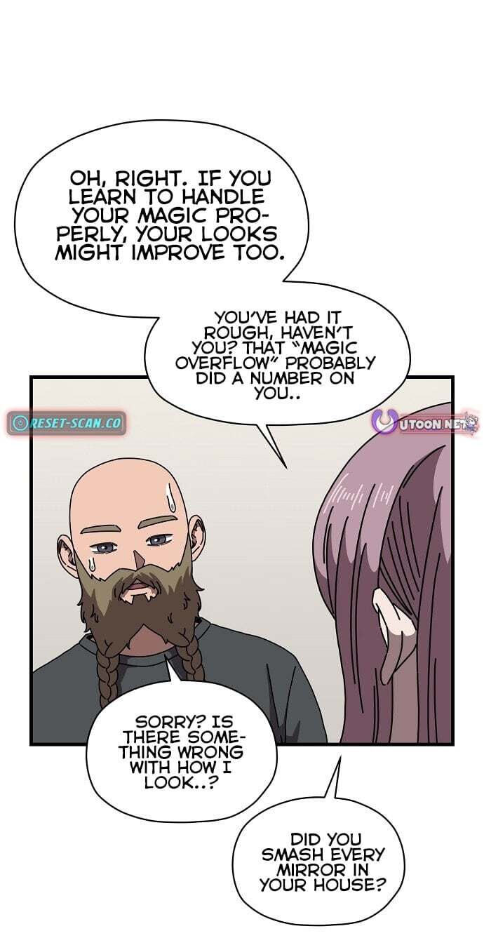 Temporarily Under Devil's Protection! Chapter 11 page 71 - 