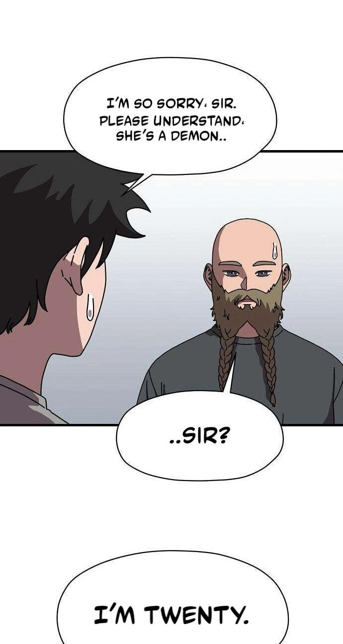 Temporarily Under Devil's Protection! Chapter 12 page 11 - 