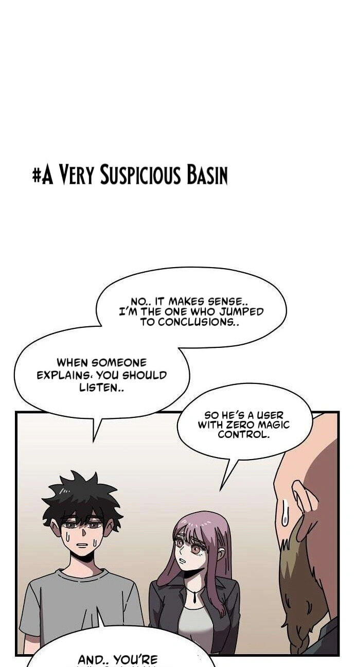 Temporarily Under Devil's Protection! Chapter 12 page 13 - 