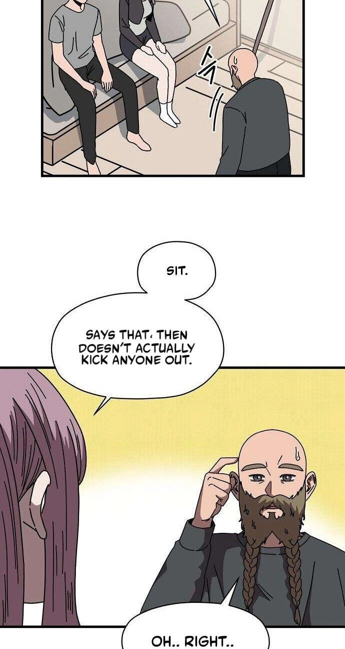 Temporarily Under Devil's Protection! Chapter 12 page 17 - 