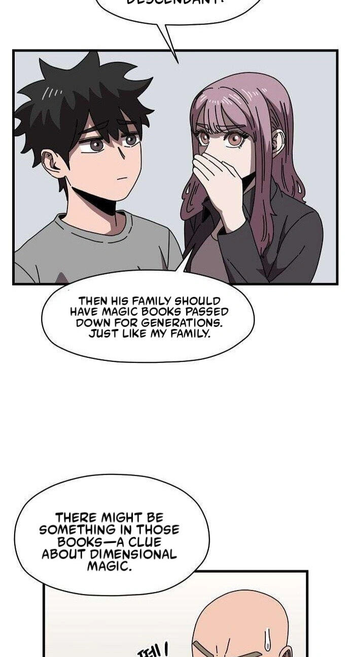 Temporarily Under Devil's Protection! Chapter 12 page 20 - 
