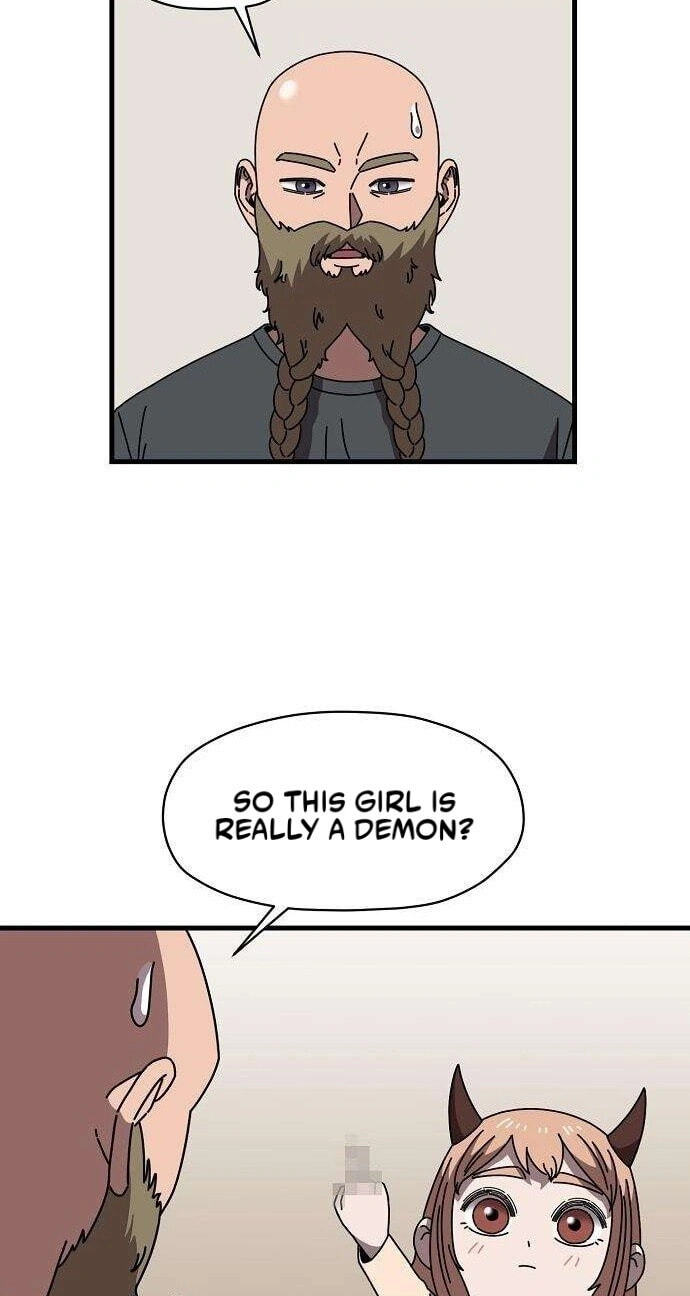 Temporarily Under Devil's Protection! Chapter 12 page 3 - 