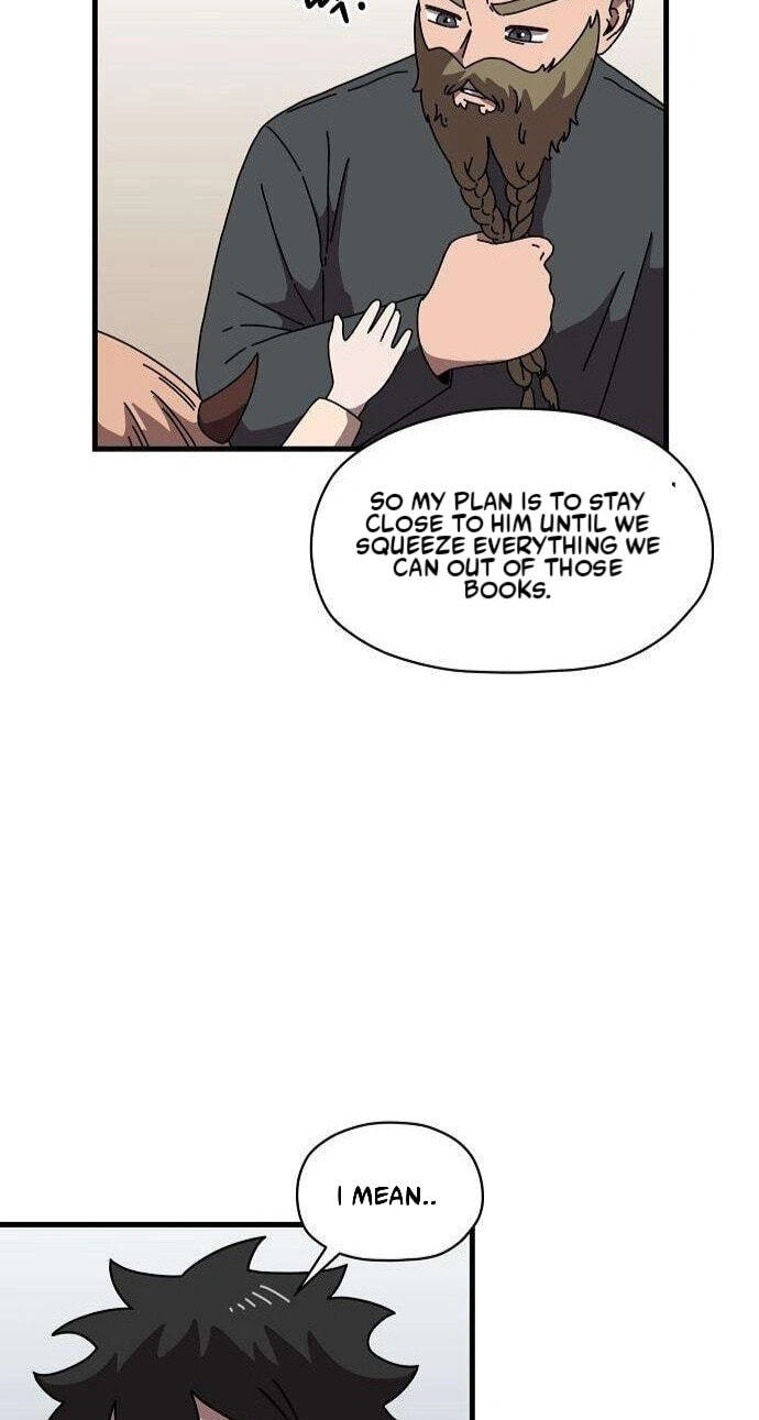 Temporarily Under Devil's Protection! Chapter 12 page 21 - 