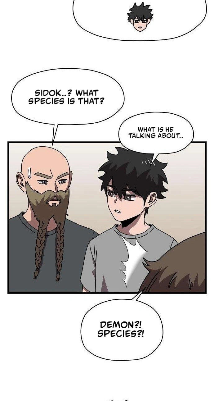 Temporarily Under Devil's Protection! Chapter 12 page 28 - 