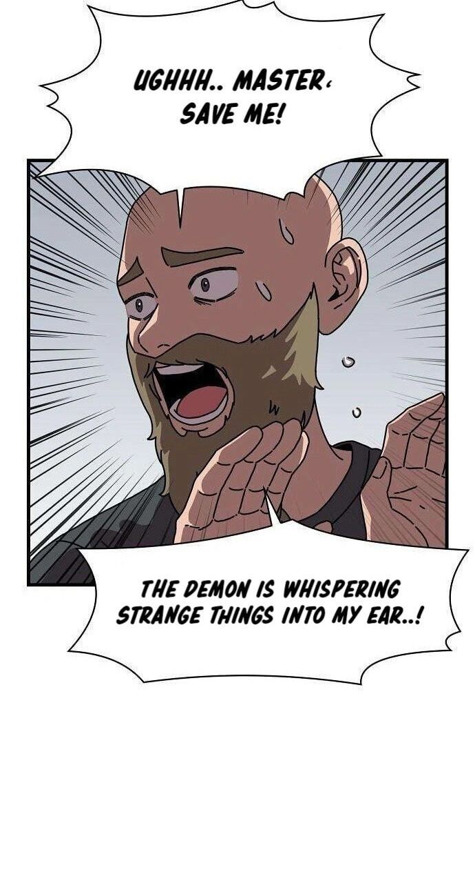Temporarily Under Devil's Protection! Chapter 12 page 30 - 