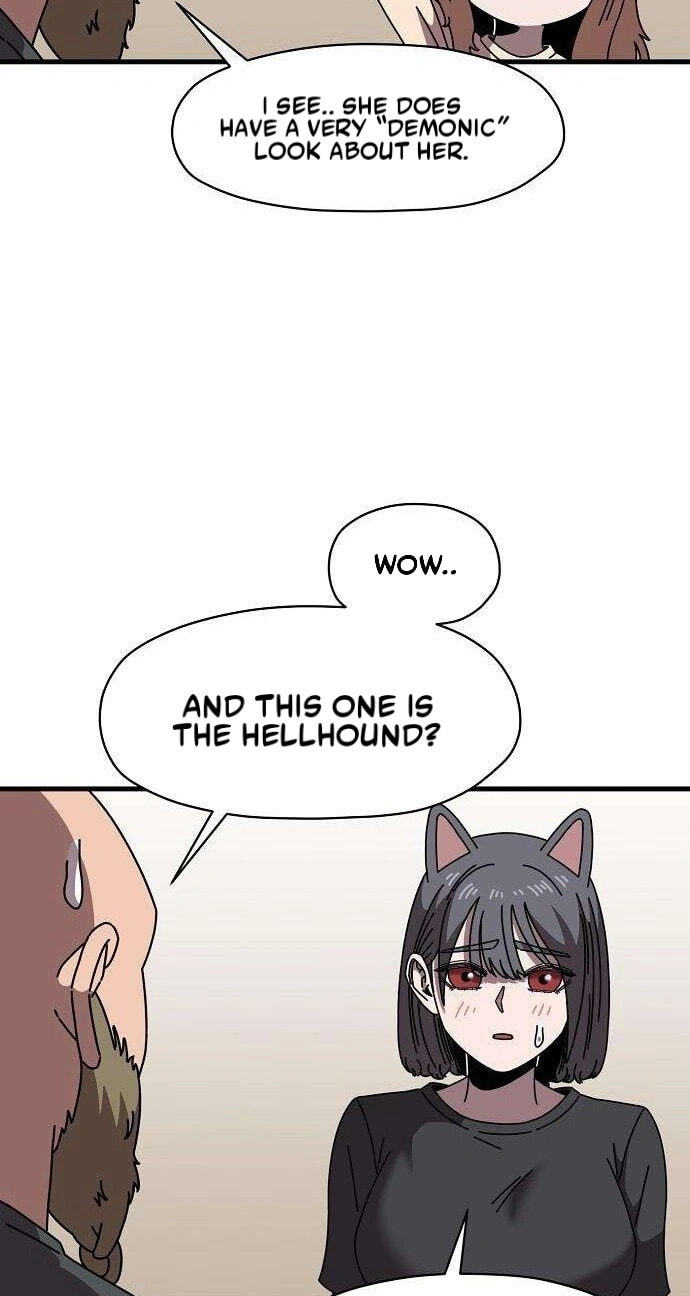 Temporarily Under Devil's Protection! Chapter 12 page 4 - 