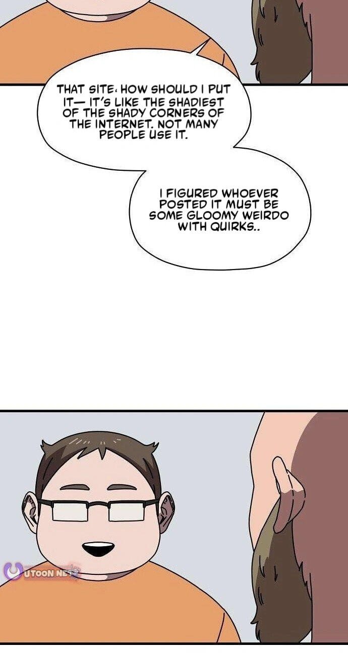 Temporarily Under Devil's Protection! Chapter 12 page 33 - 