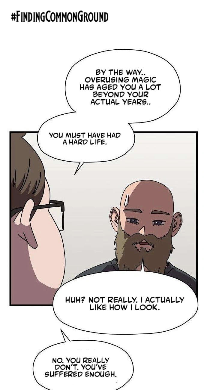 Temporarily Under Devil's Protection! Chapter 12 page 36 - 