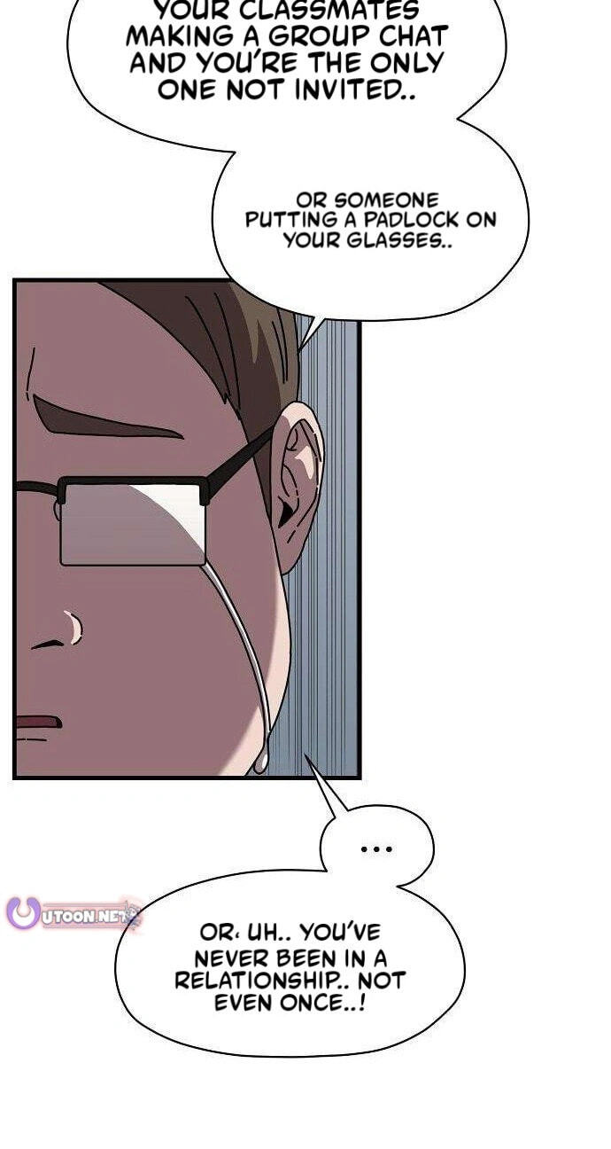 Temporarily Under Devil's Protection! Chapter 12 page 41 - 