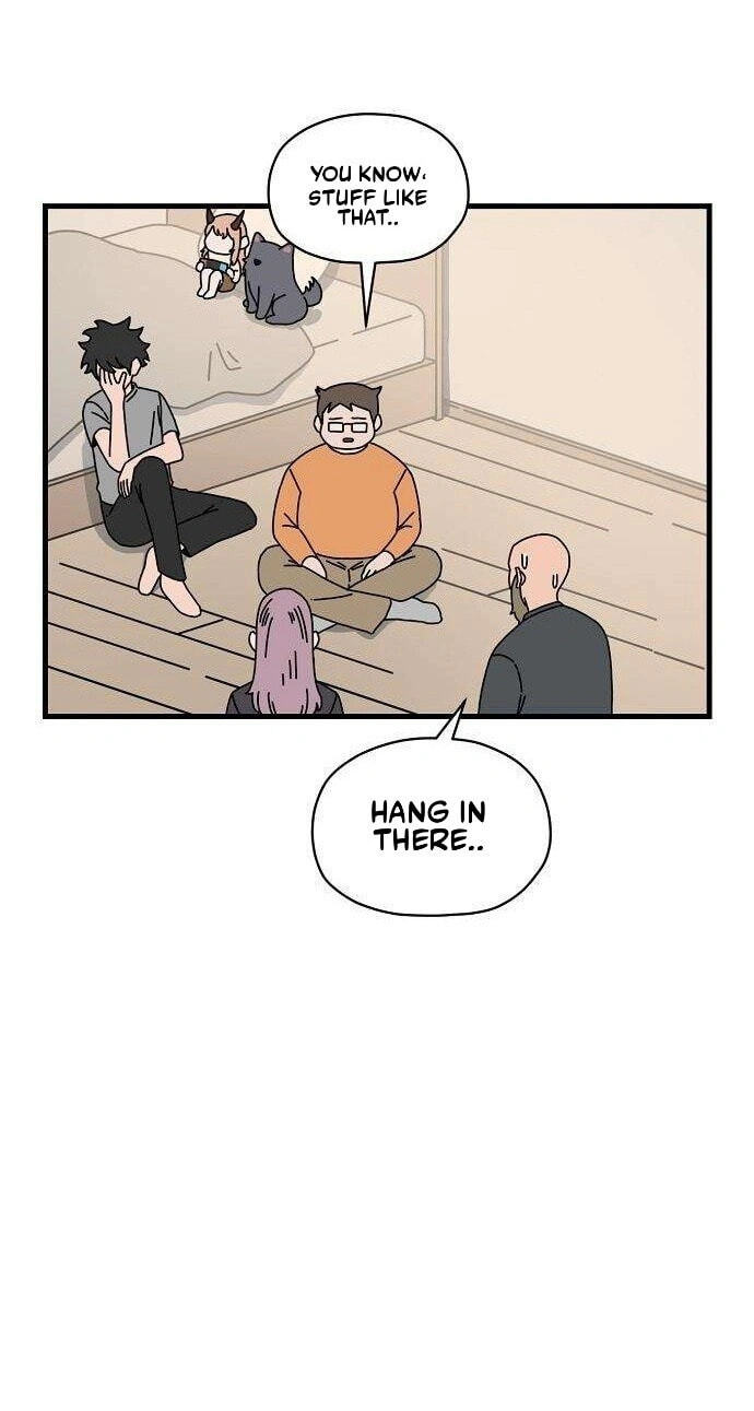 Temporarily Under Devil's Protection! Chapter 12 page 42 - 