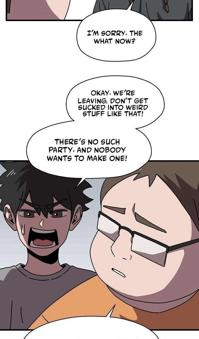 Temporarily Under Devil's Protection! Chapter 12 page 45 - 