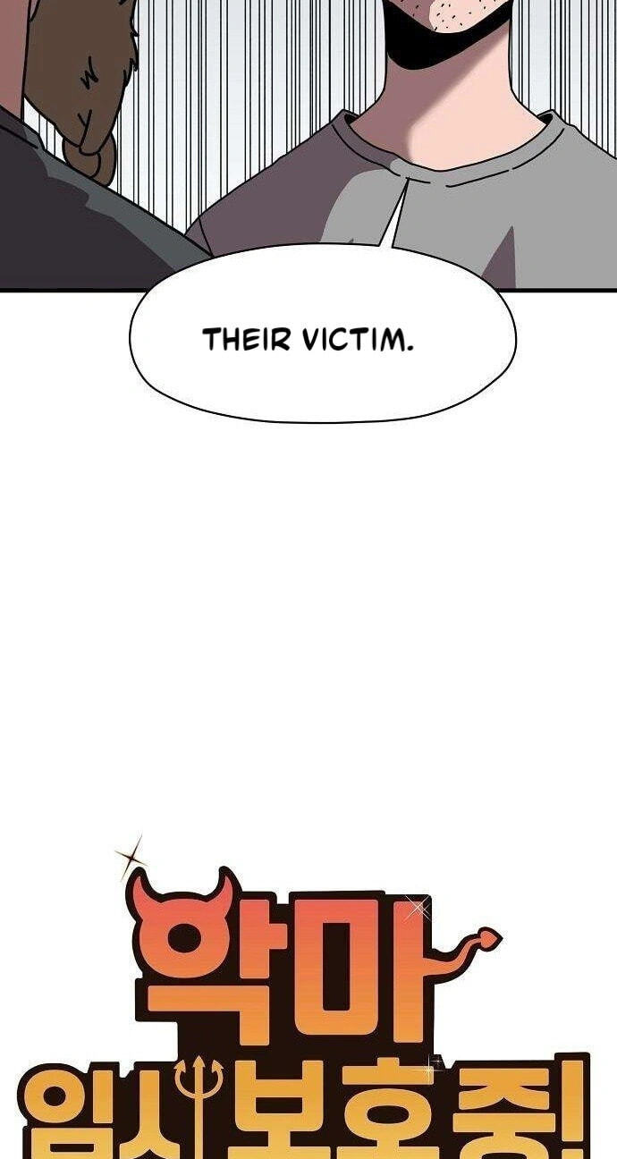 Temporarily Under Devil's Protection! Chapter 12 page 6 - 