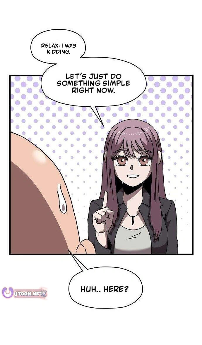 Temporarily Under Devil's Protection! Chapter 12 page 51 - 