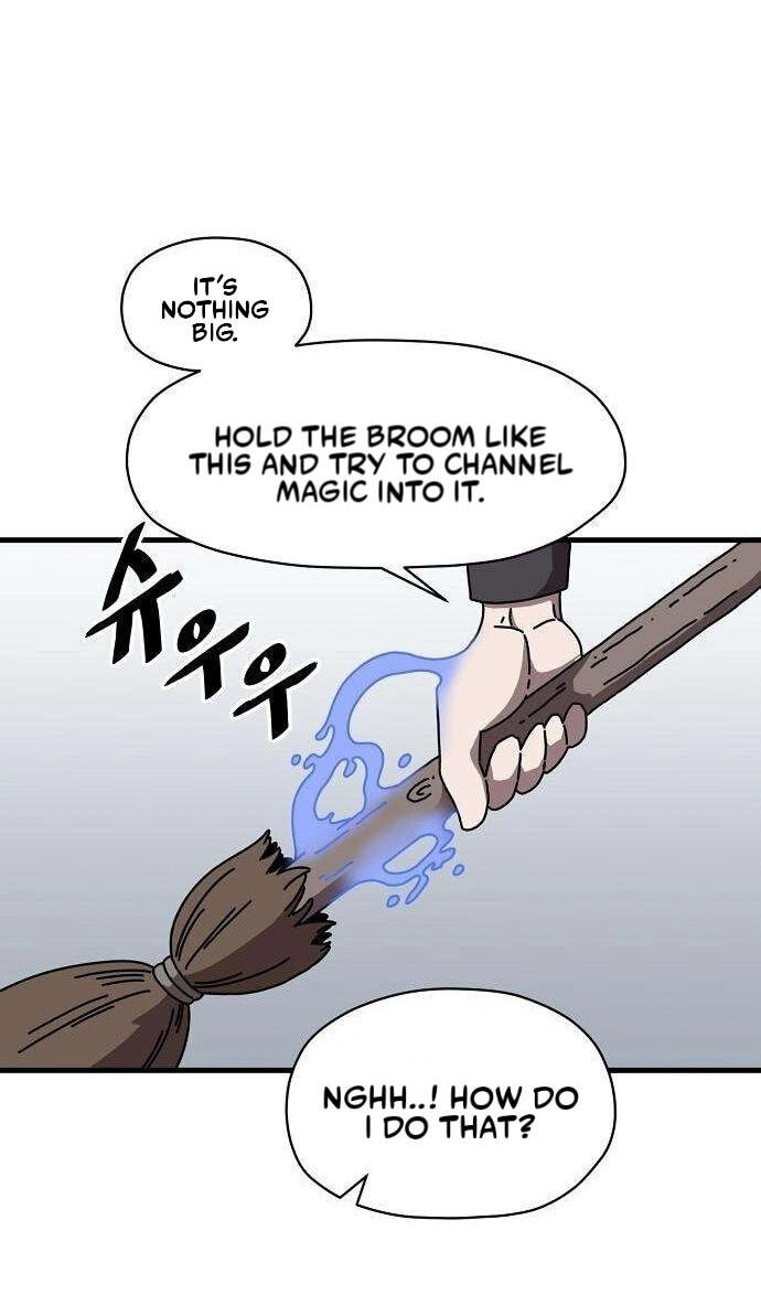 Temporarily Under Devil's Protection! Chapter 12 page 52 - 