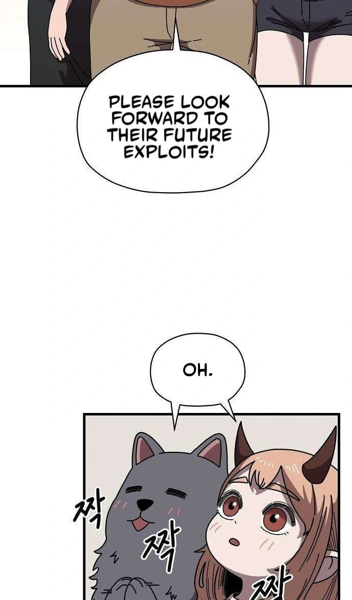 Temporarily Under Devil's Protection! Chapter 12 page 73 - 