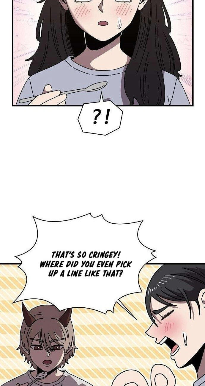 Temporarily Under Devil's Protection! Chapter 13 page 11 - 