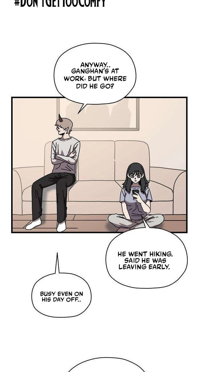 Temporarily Under Devil's Protection! Chapter 13 page 13 - 