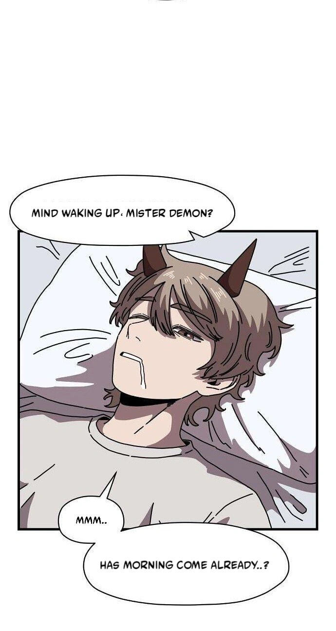 Temporarily Under Devil's Protection! Chapter 13 page 3 - 