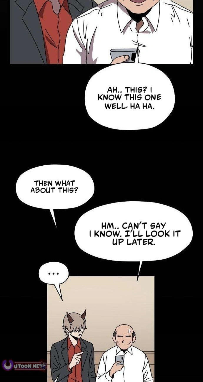 Temporarily Under Devil's Protection! Chapter 13 page 25 - 