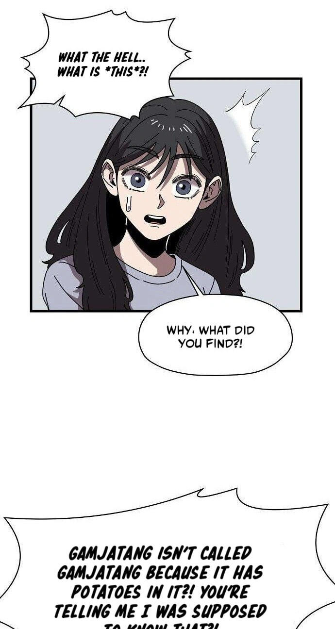 Temporarily Under Devil's Protection! Chapter 13 page 30 - 