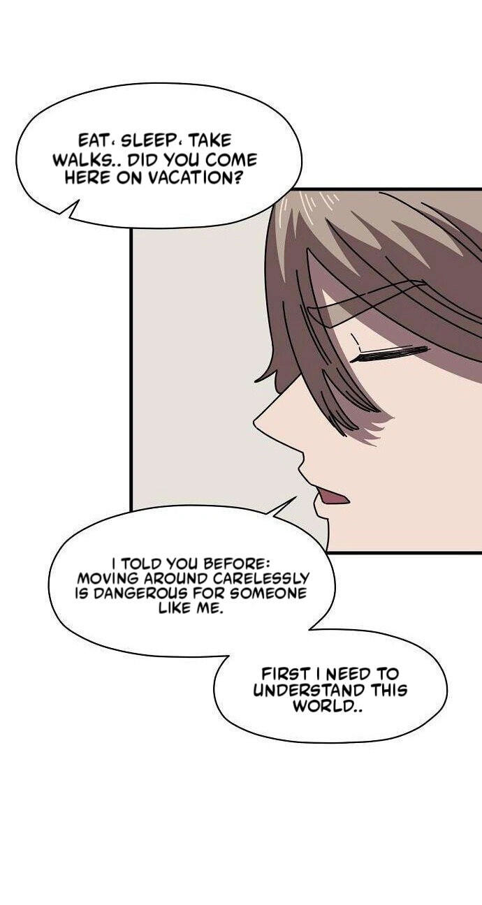 Temporarily Under Devil's Protection! Chapter 13 page 40 - 