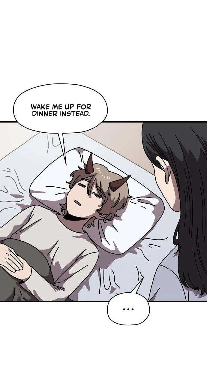 Temporarily Under Devil's Protection! Chapter 13 page 5 - 