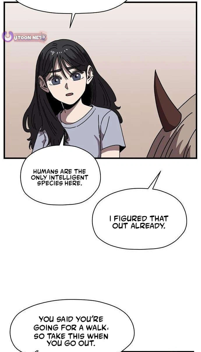 Temporarily Under Devil's Protection! Chapter 13 page 43 - 
