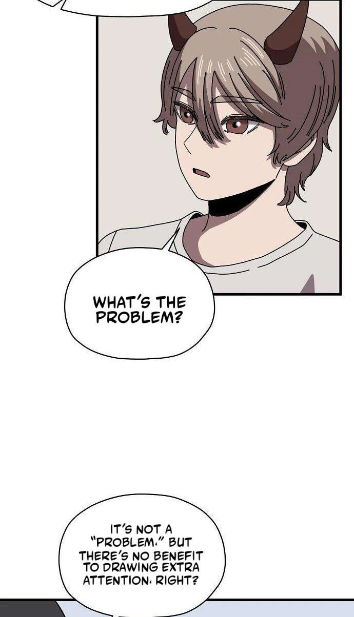 Temporarily Under Devil's Protection! Chapter 13 page 44 - 