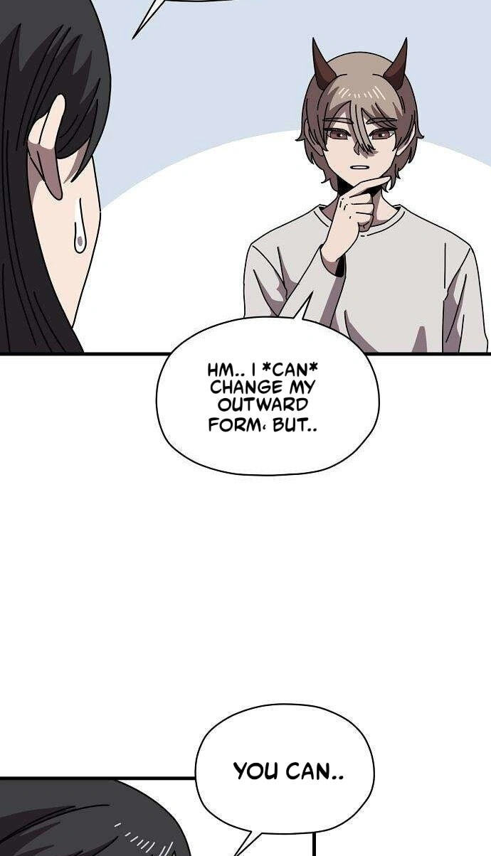 Temporarily Under Devil's Protection! Chapter 13 page 45 - 