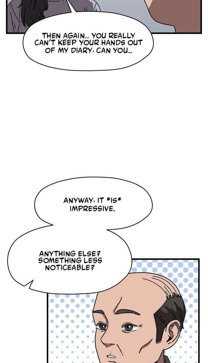 Temporarily Under Devil's Protection! Chapter 13 page 50 - 