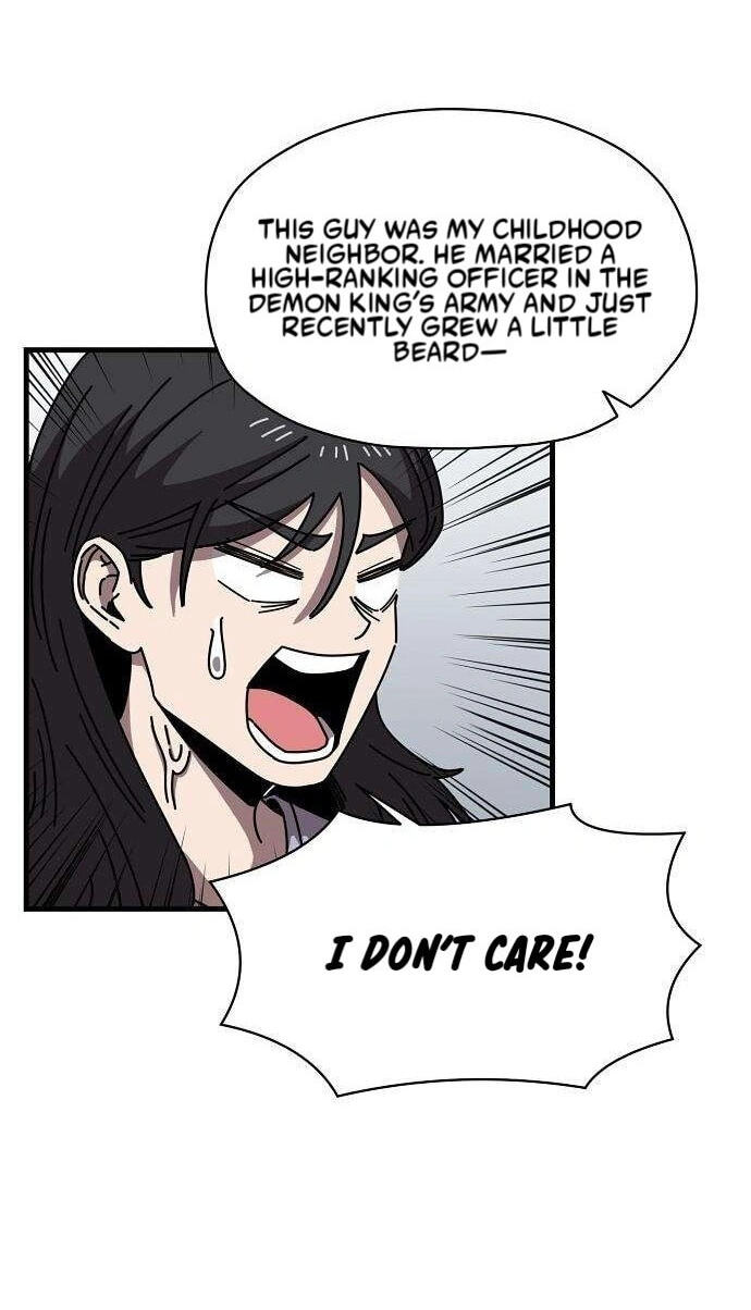 Temporarily Under Devil's Protection! Chapter 13 page 56 - 