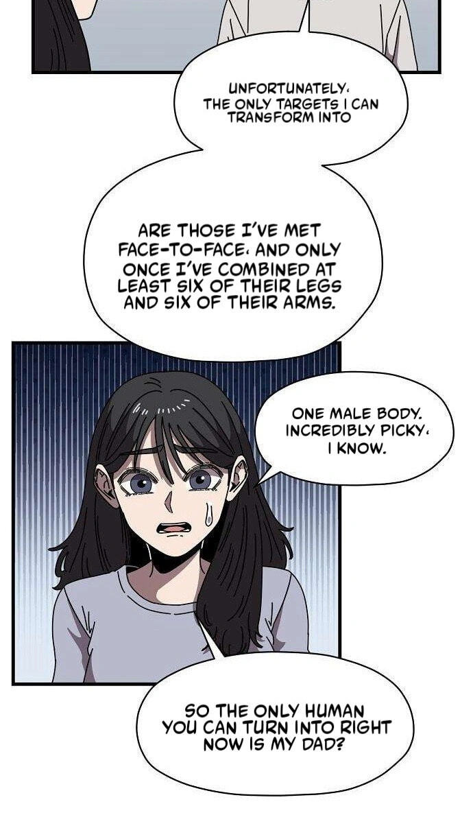 Temporarily Under Devil's Protection! Chapter 13 page 58 - 