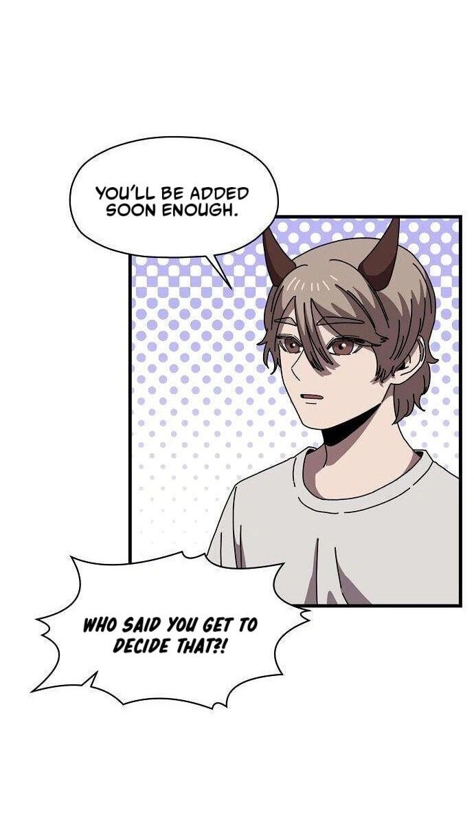 Temporarily Under Devil's Protection! Chapter 13 page 59 - 