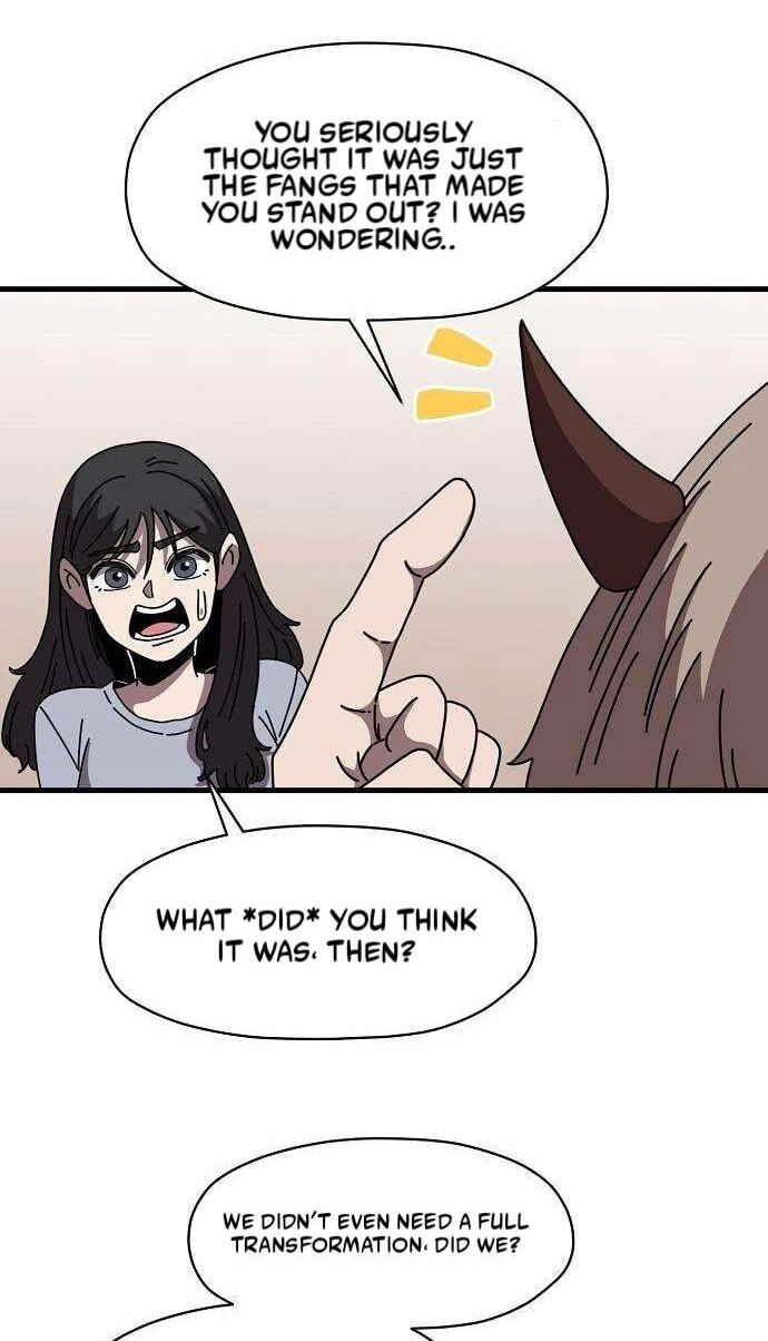 Temporarily Under Devil's Protection! Chapter 13 page 61 - 