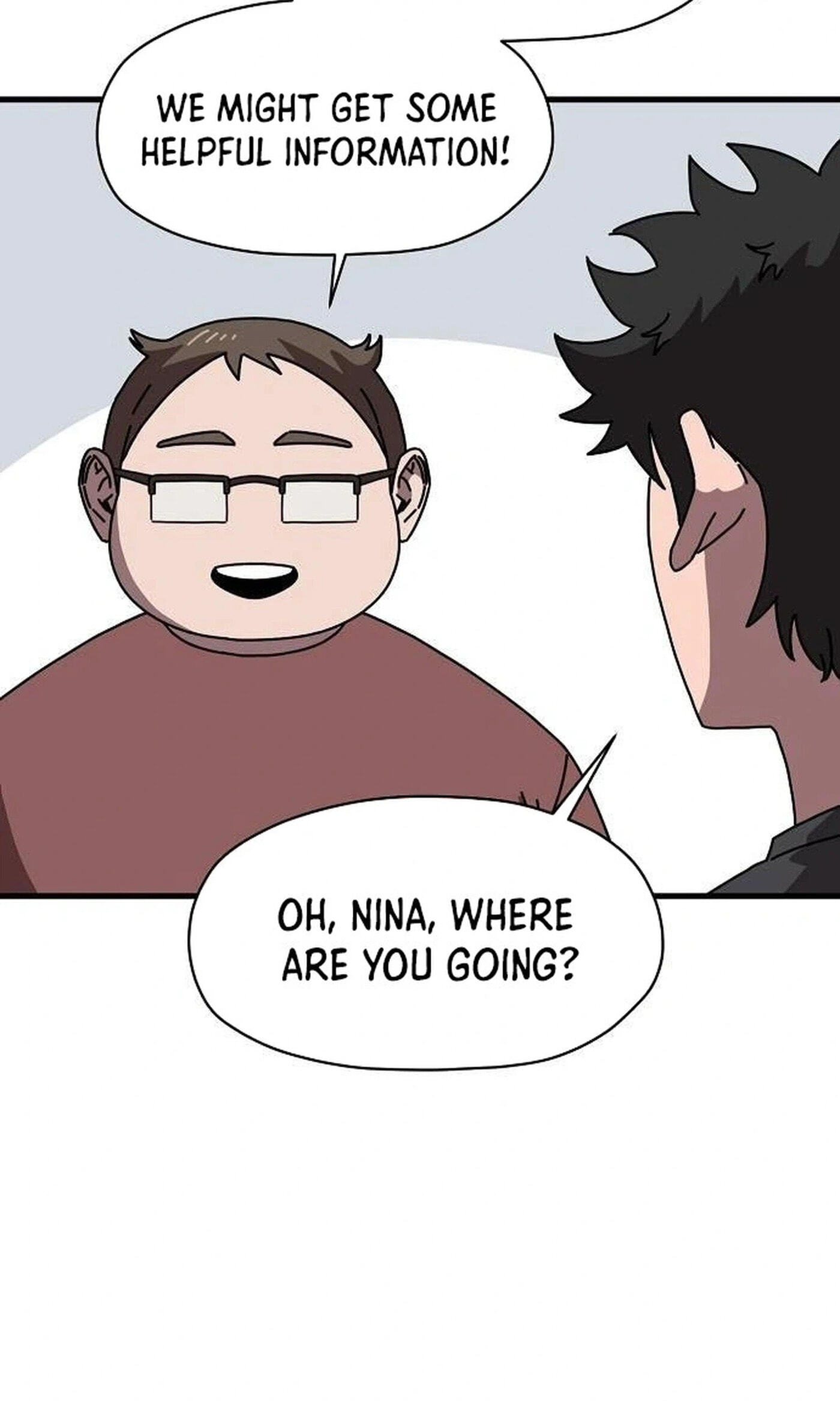 Temporarily Under Devil's Protection! Chapter 14 page 3 - 