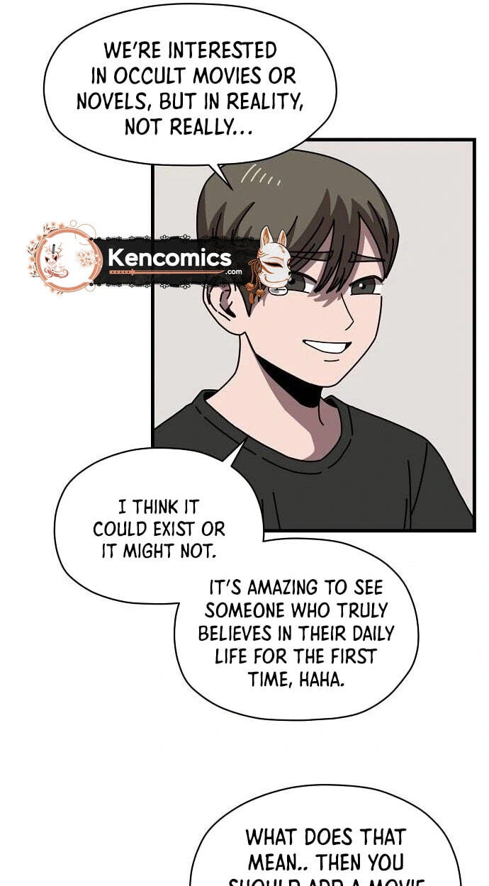 Temporarily Under Devil's Protection! Chapter 14 page 21 - 