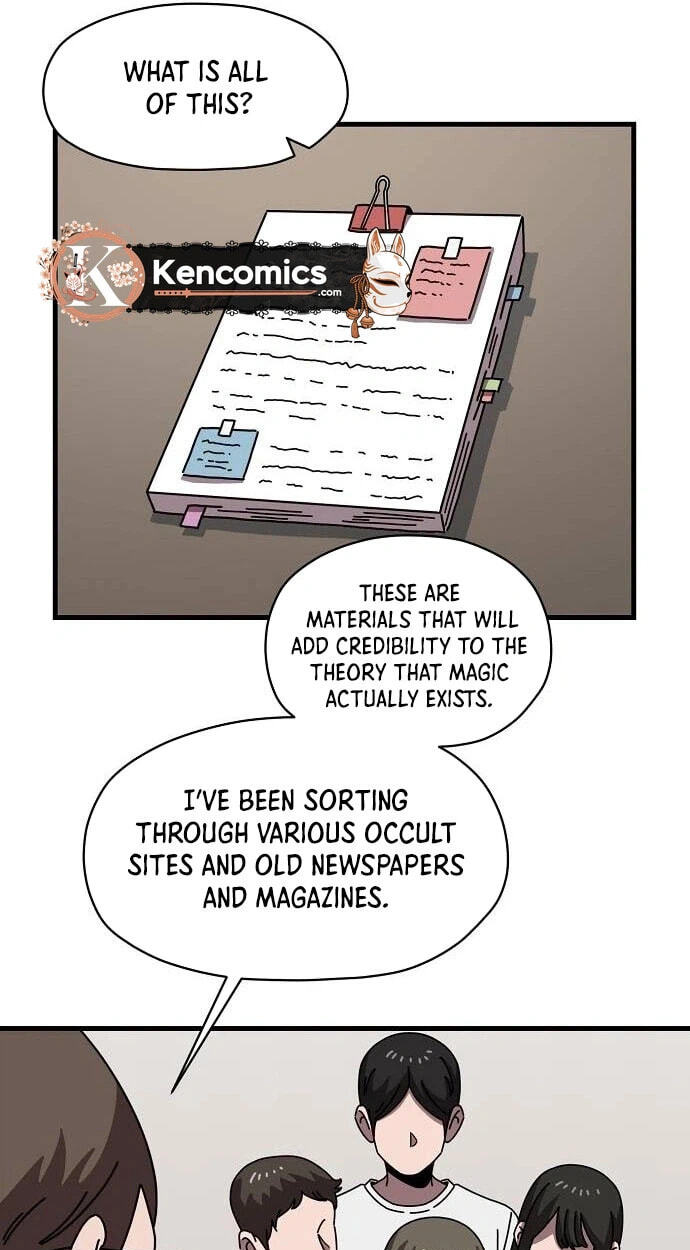 Temporarily Under Devil's Protection! Chapter 14 page 30 - 