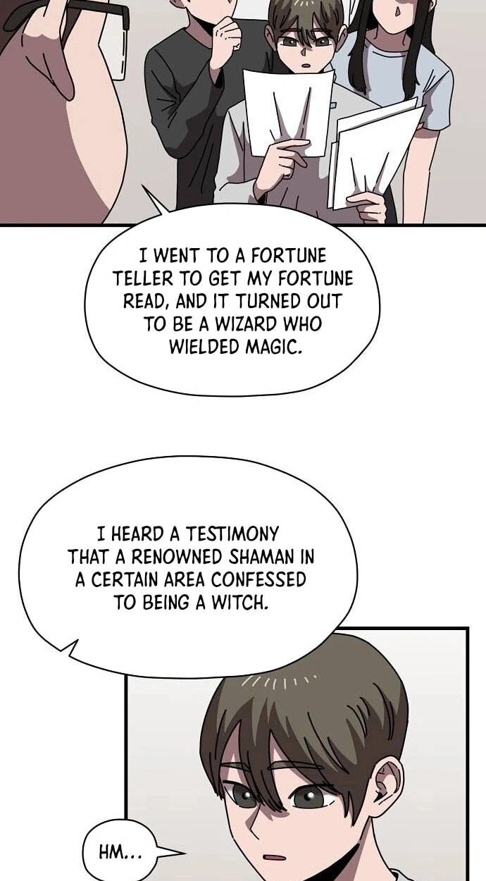 Temporarily Under Devil's Protection! Chapter 14 page 31 - 