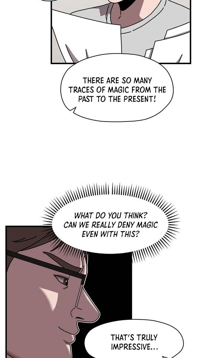 Temporarily Under Devil's Protection! Chapter 14 page 32 - 