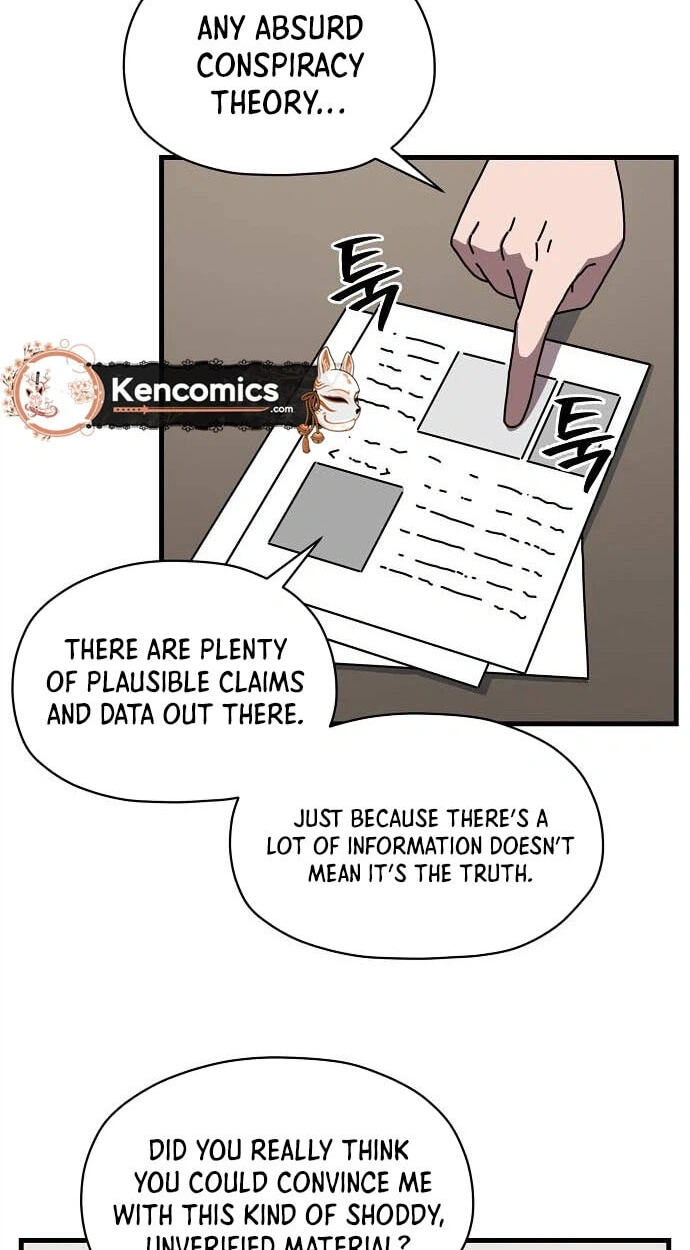 Temporarily Under Devil's Protection! Chapter 14 page 35 - 