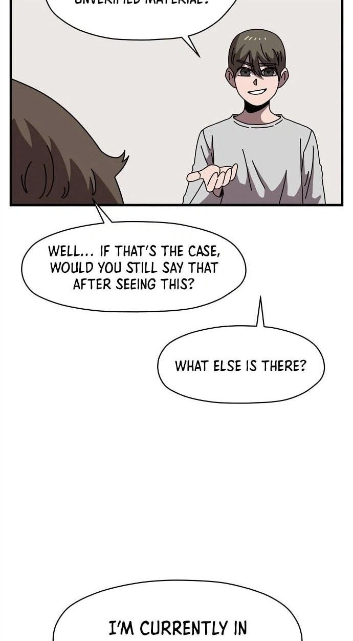 Temporarily Under Devil's Protection! Chapter 14 page 36 - 