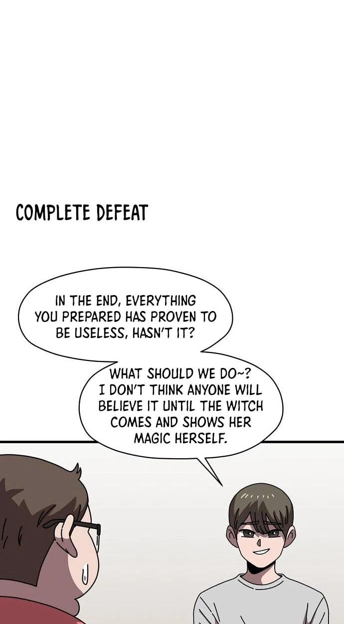 Temporarily Under Devil's Protection! Chapter 14 page 41 - 